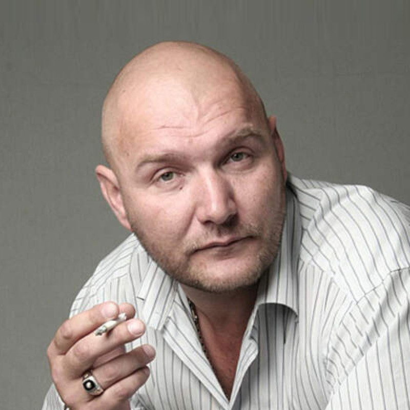 Дмитрий Быковский-Ромашов