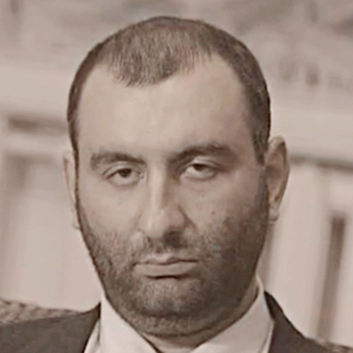 Владимир Амеров