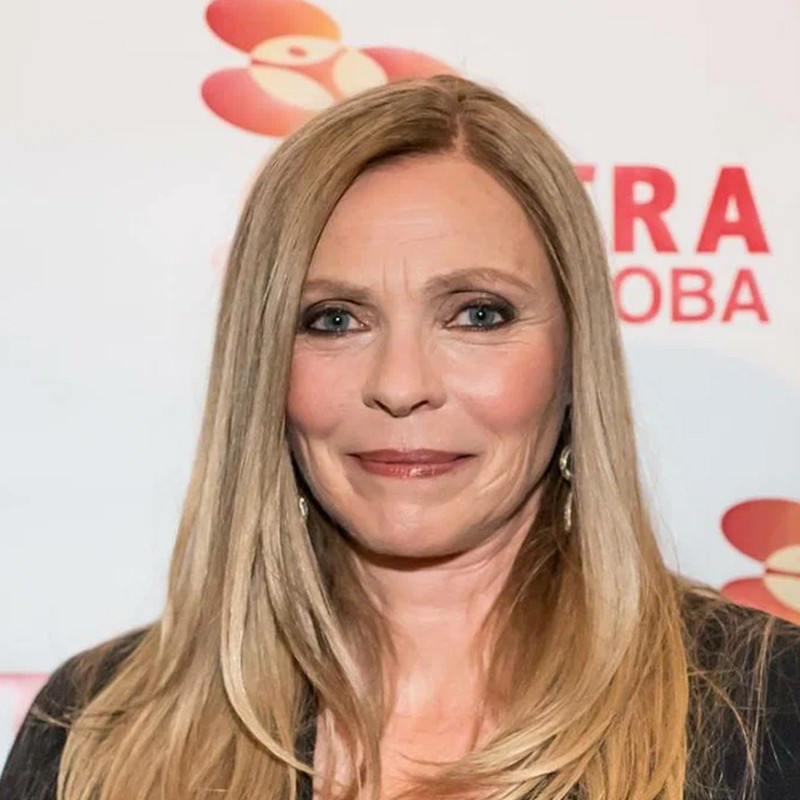 Марина Стивенсон Керр