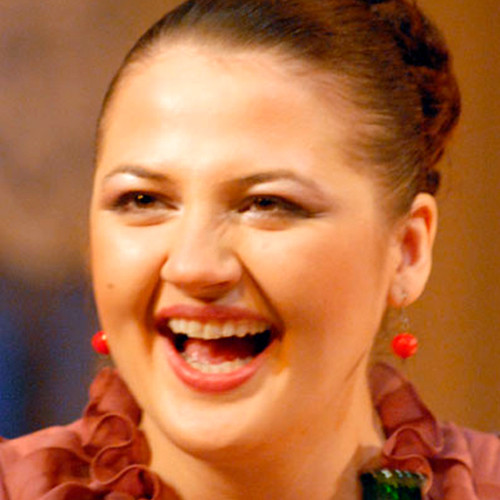 Ирина Жерякова