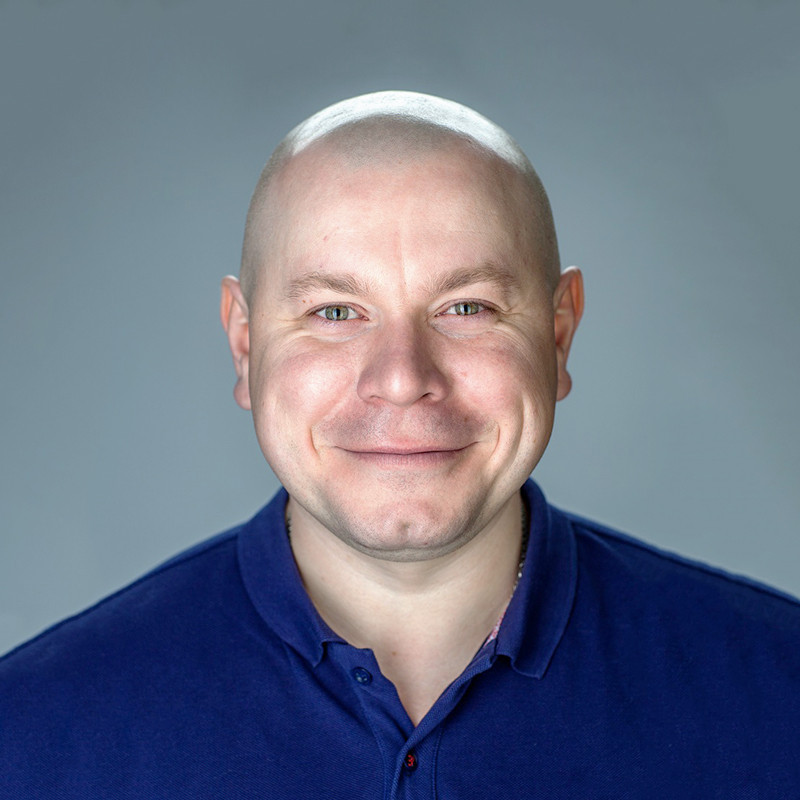 Илья Хвостиков