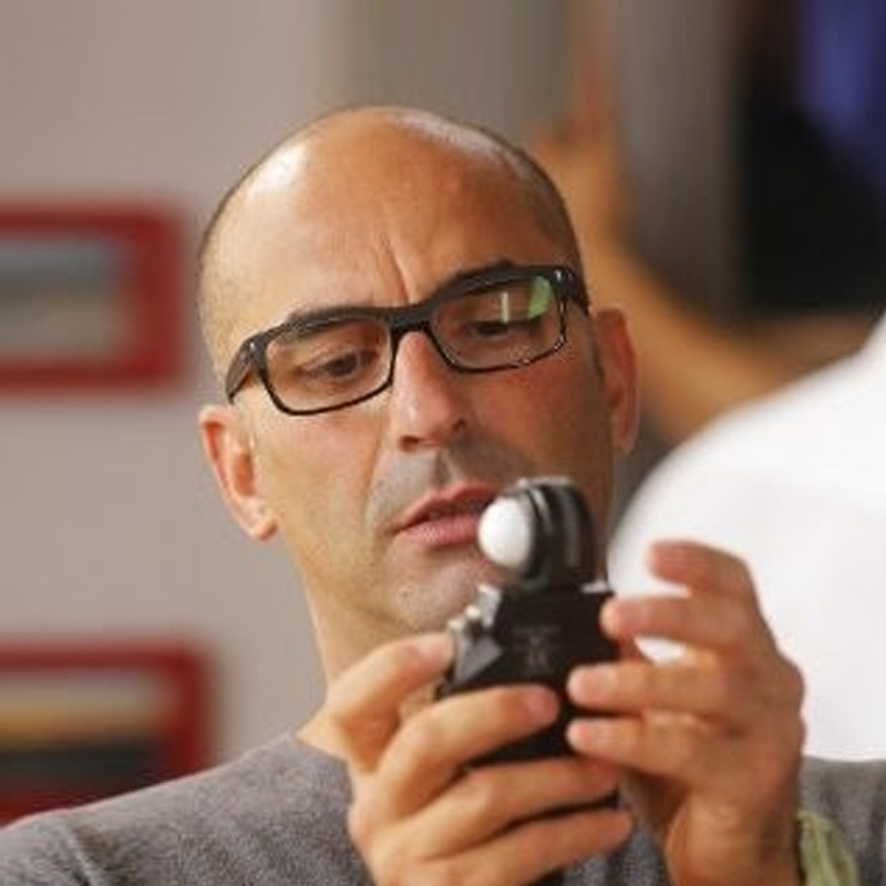 Оливье Гаргир