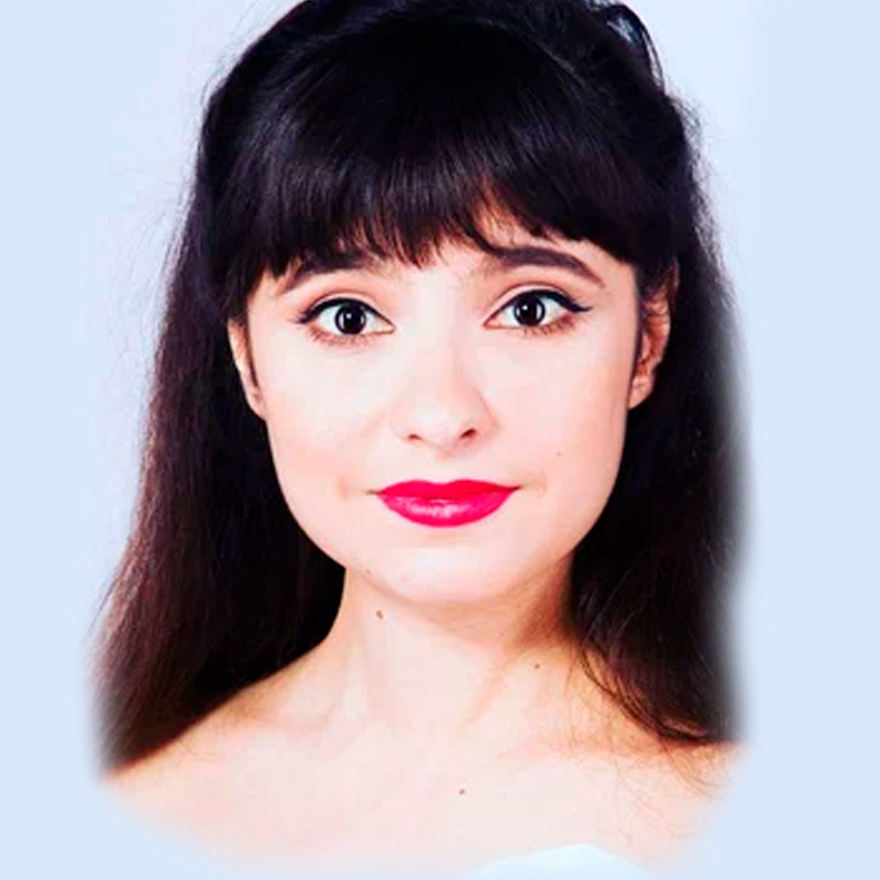 Лилия Костенко