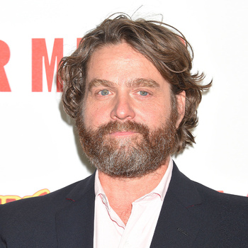 Зак Галифианакис