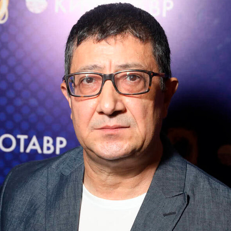 Юсуп Разыков