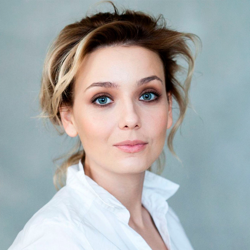 Елена Полянская