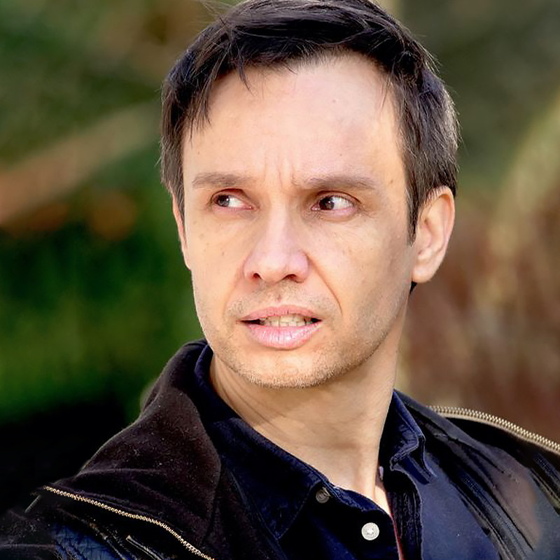 Эрик Борнер