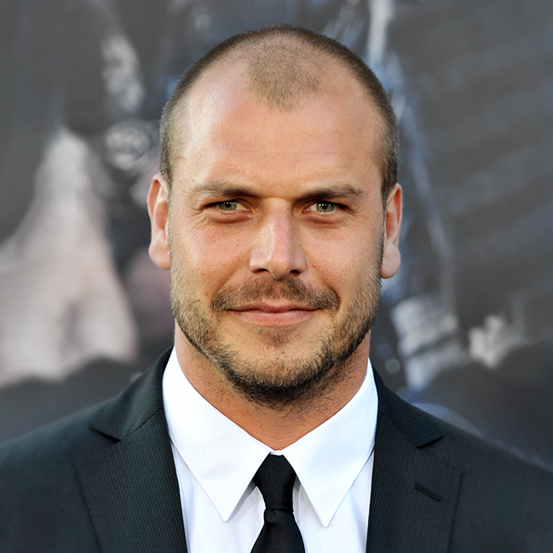 Патрик Хьюз