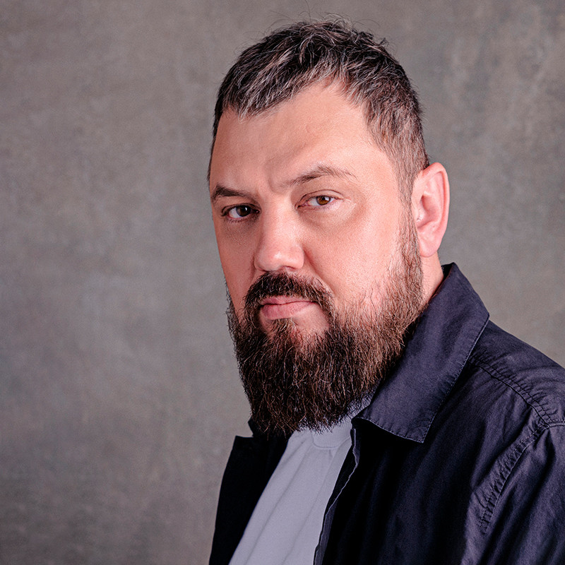 Алексей Голубев