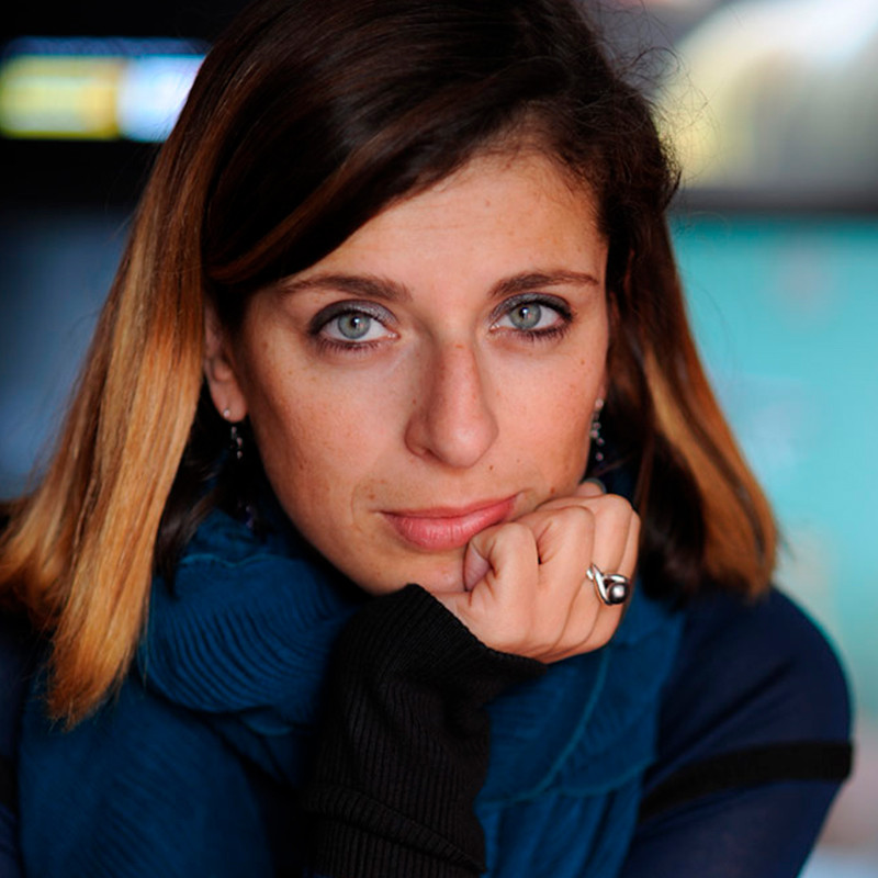 Елена Хазанова