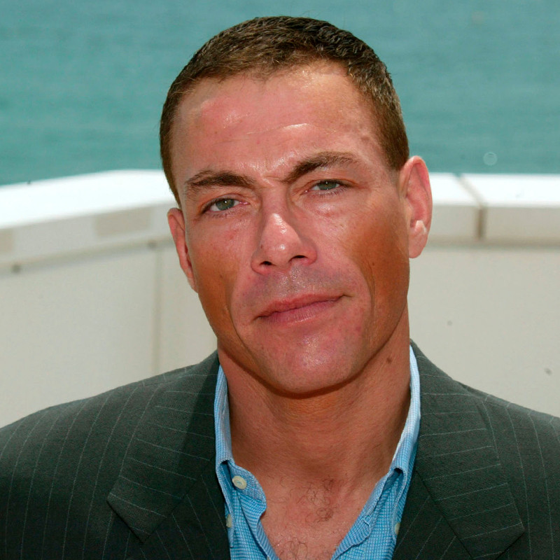 Жан-Клод Ван Дамм