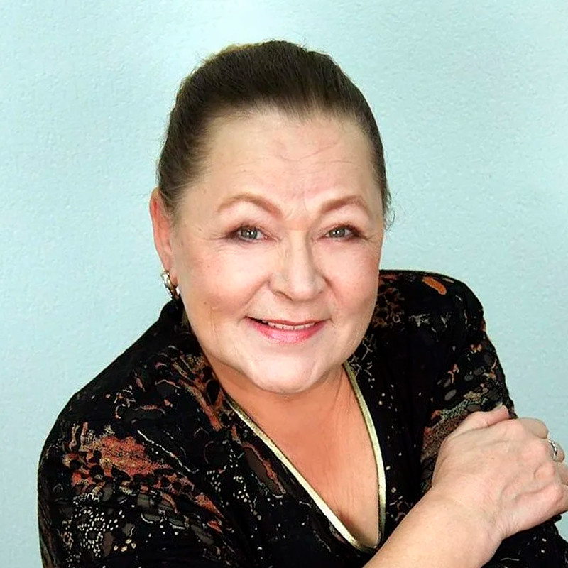 Раиса Рязанова