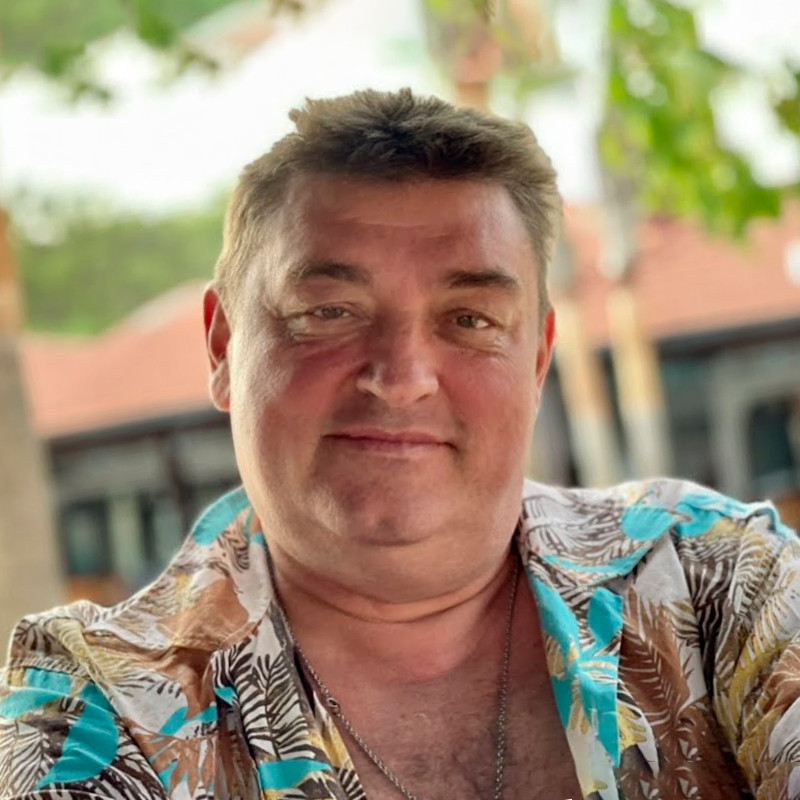 Игорь Ромащенко