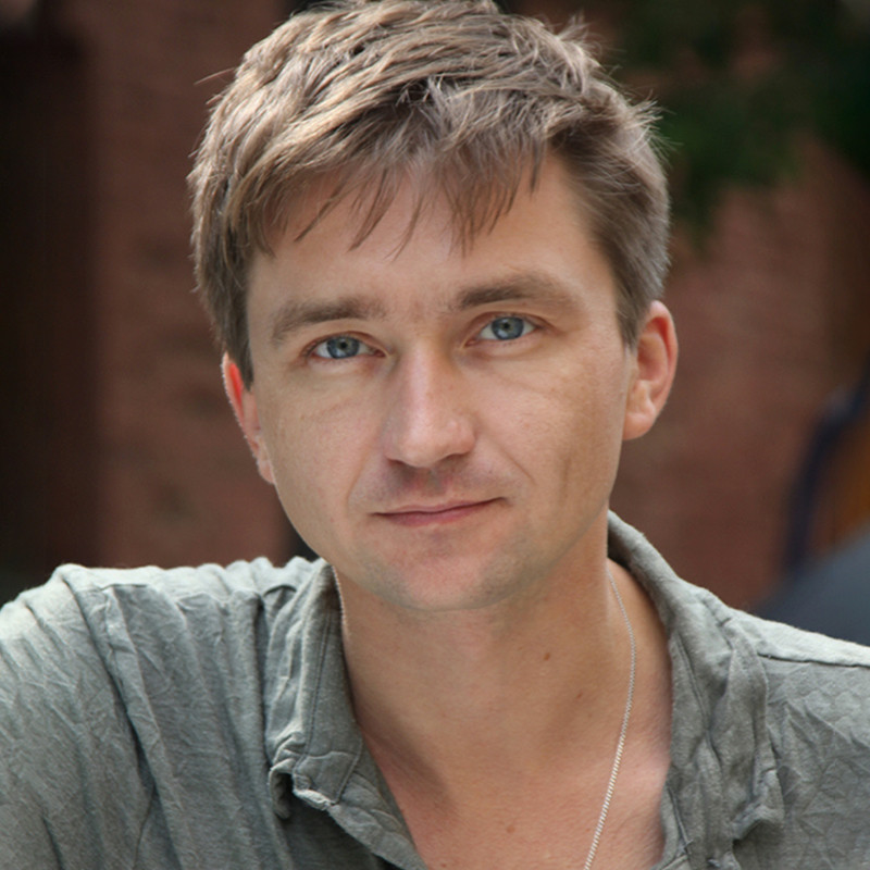 Дмитрий Тюрин