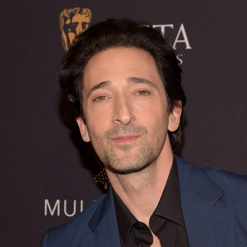 Эдриан Броуди