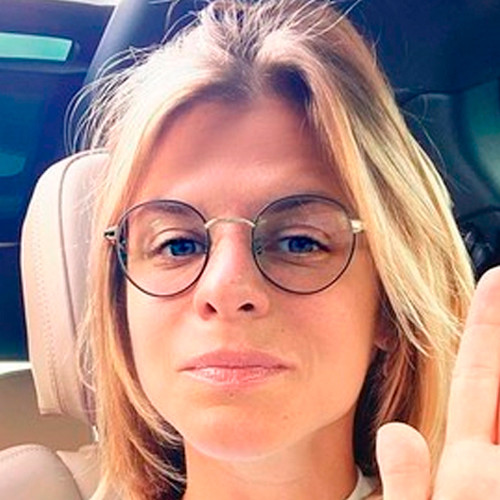 Ольга Долматовская