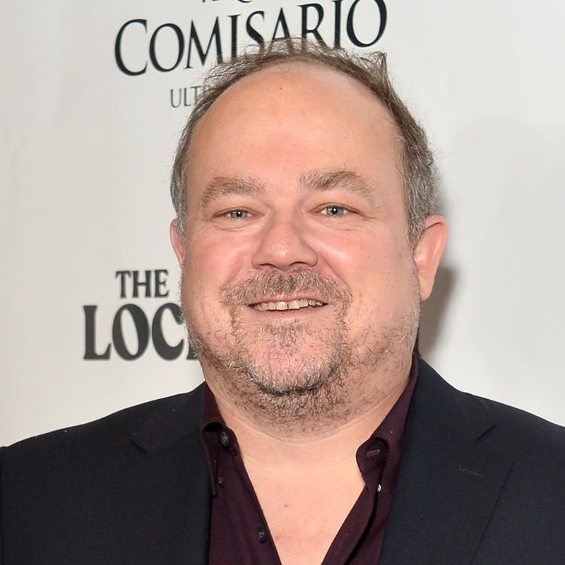 Джон Глоссер