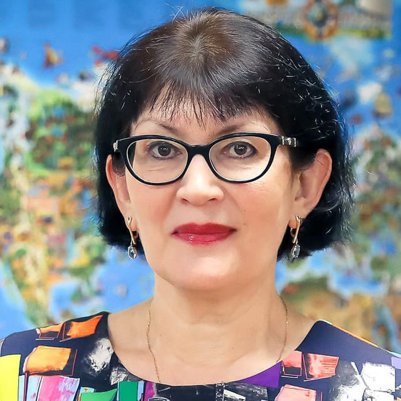 Юлия Лавряшина