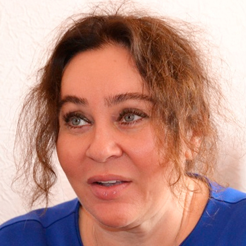 Наталья Парамонова