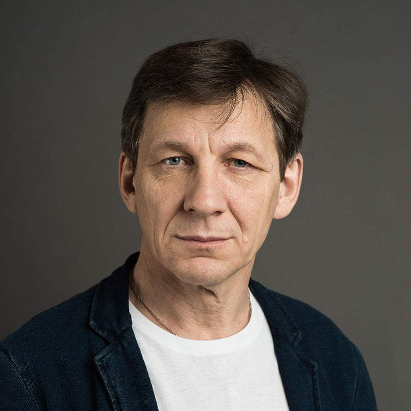 Сергей Шоколов