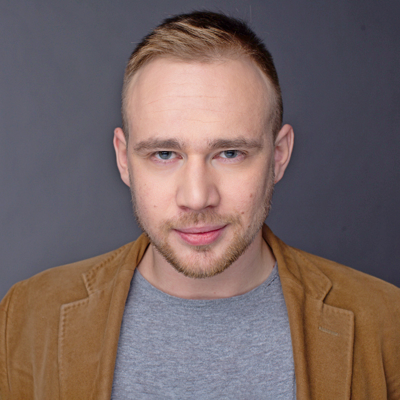 Александр Рожковский