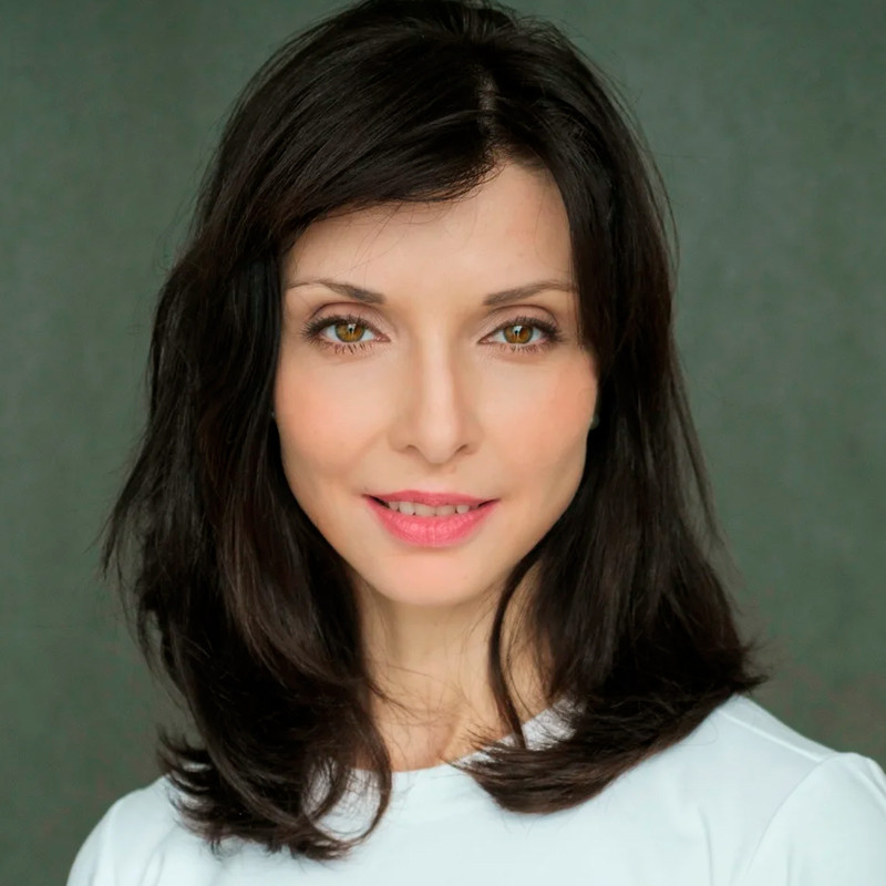 Юлия Агафонова