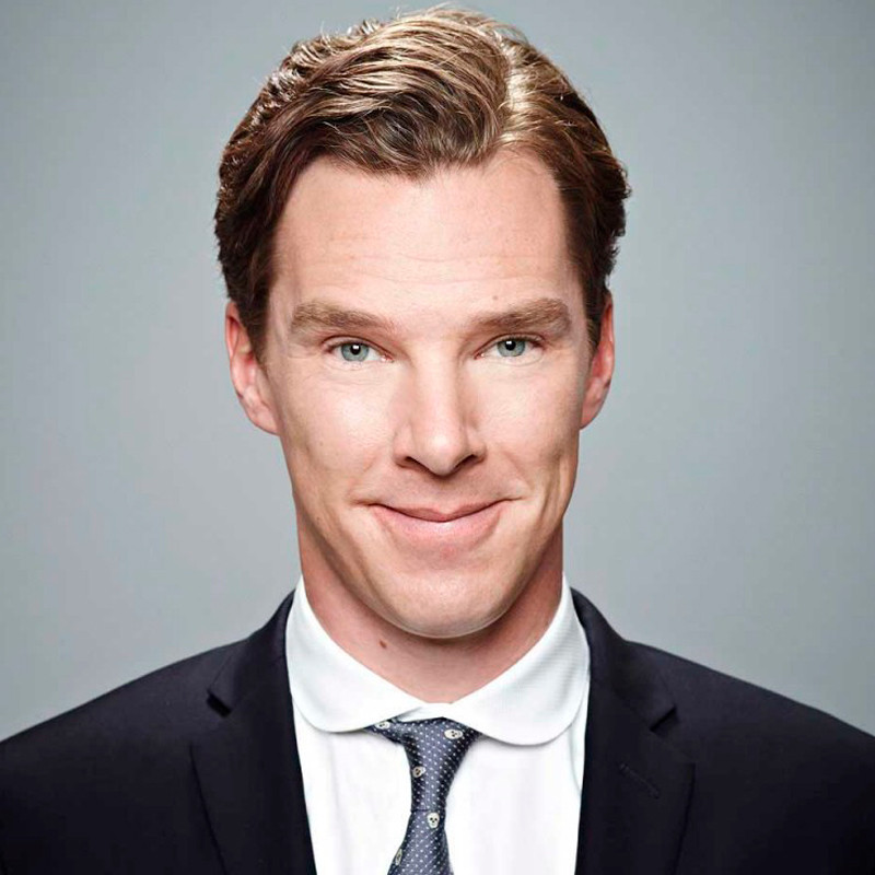 Бенедикт Камбербэтч