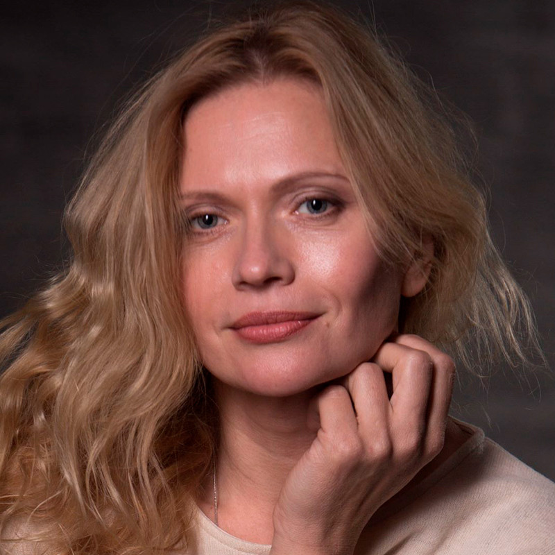 Татьяна Черкасова