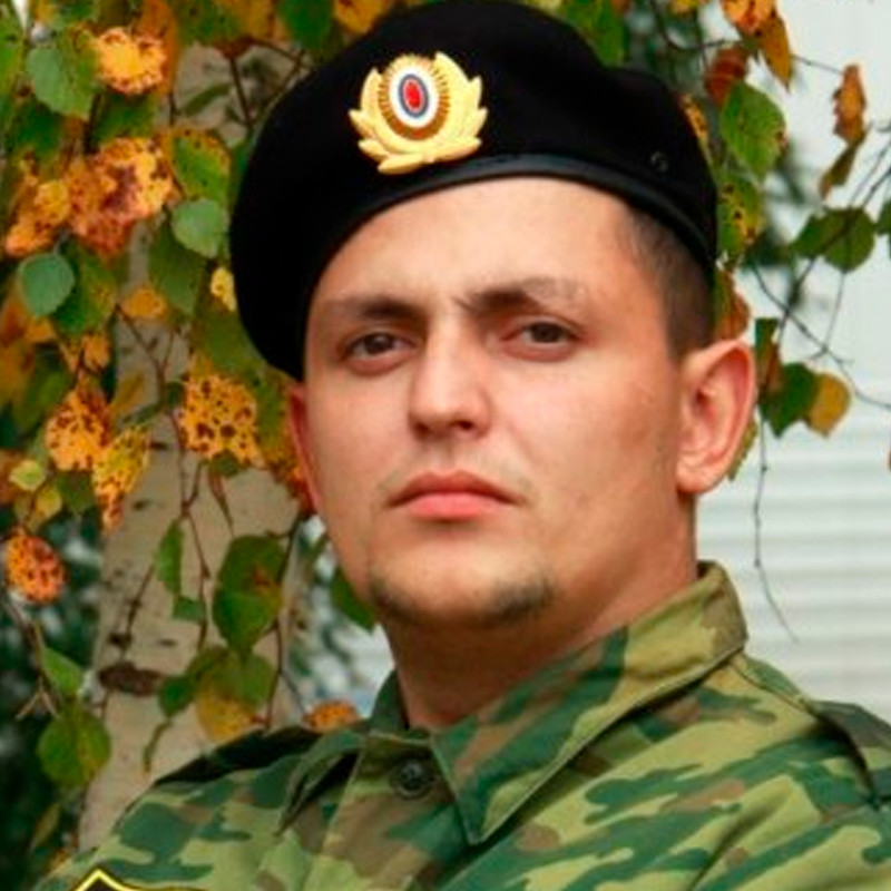 Григорий Никитин