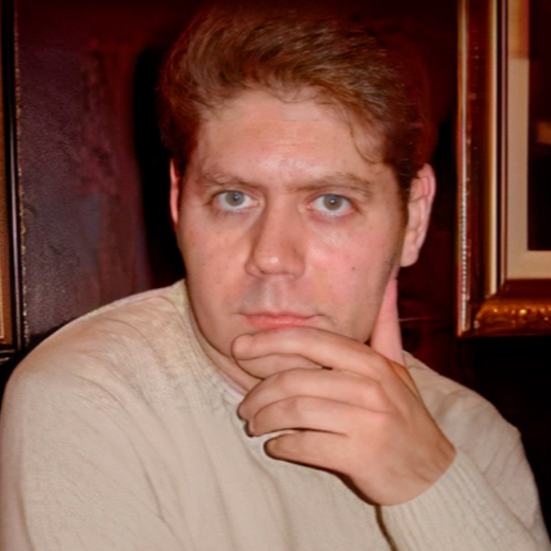 Всеволод Саксонов