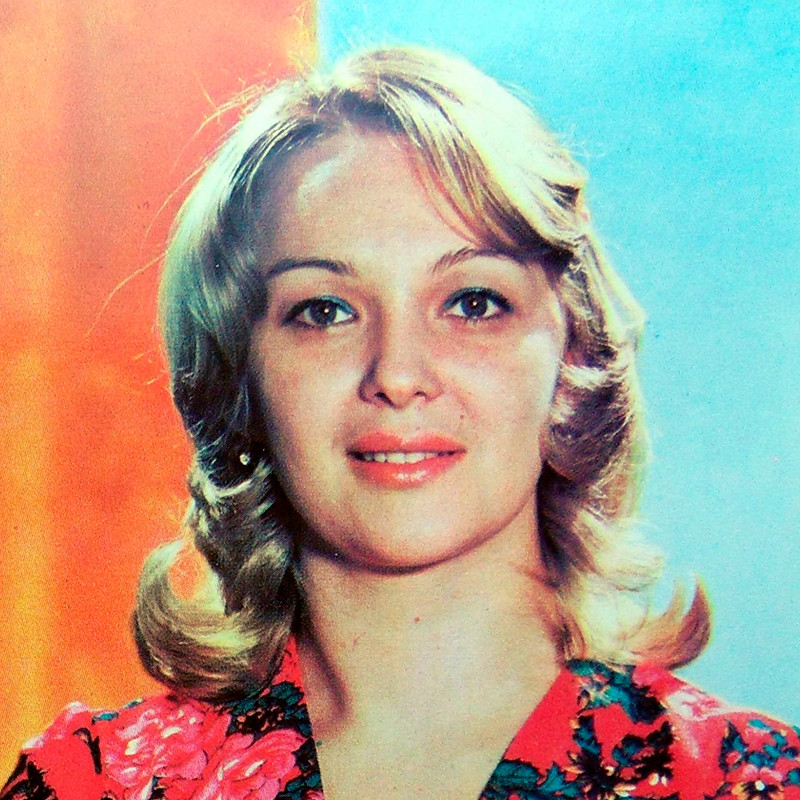 Наталья Гвоздикова