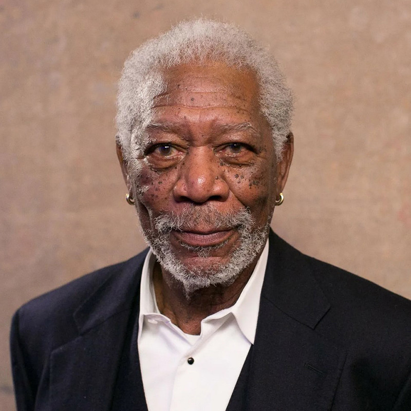 Морган Фриман