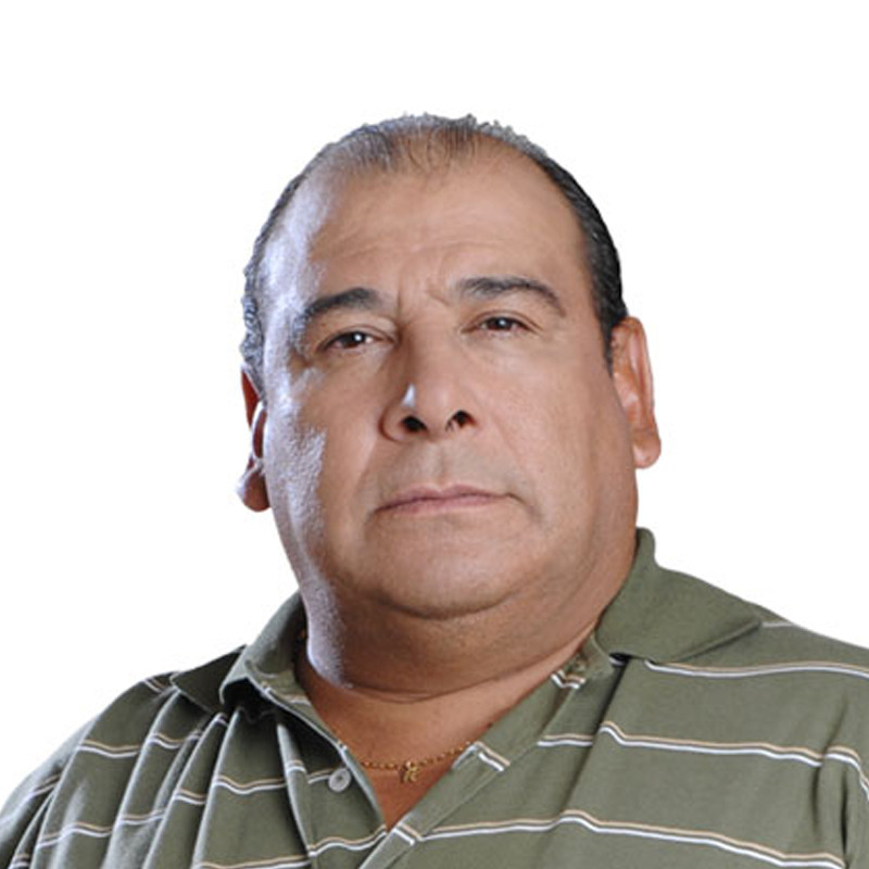 Роли Серрано