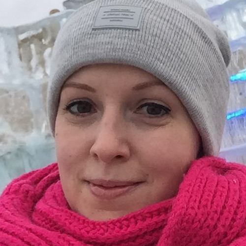 Ирина Кукушкина