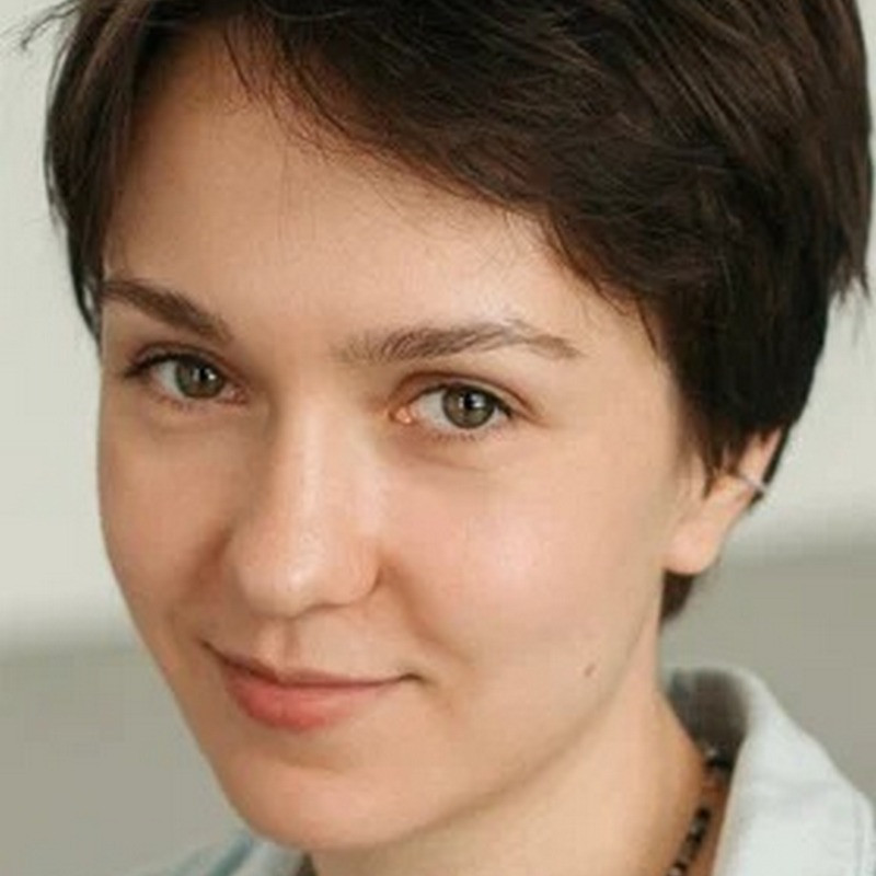 Анна Помысухина