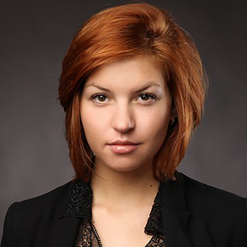 Юлия Горохова