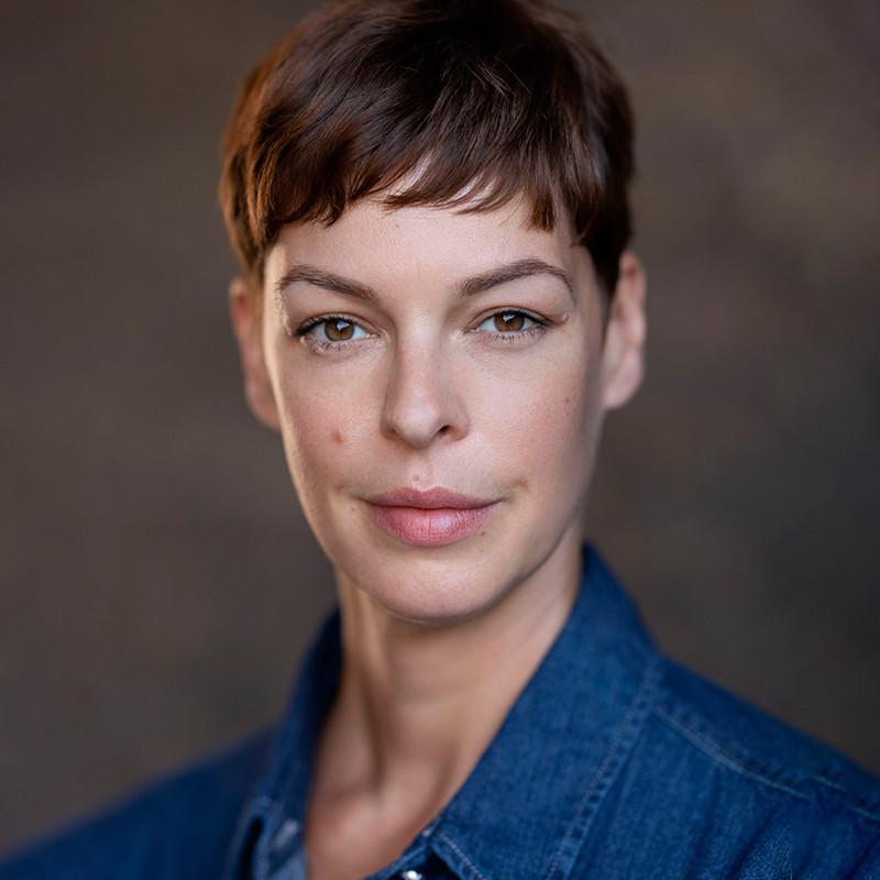 Поллианна МакИнтош