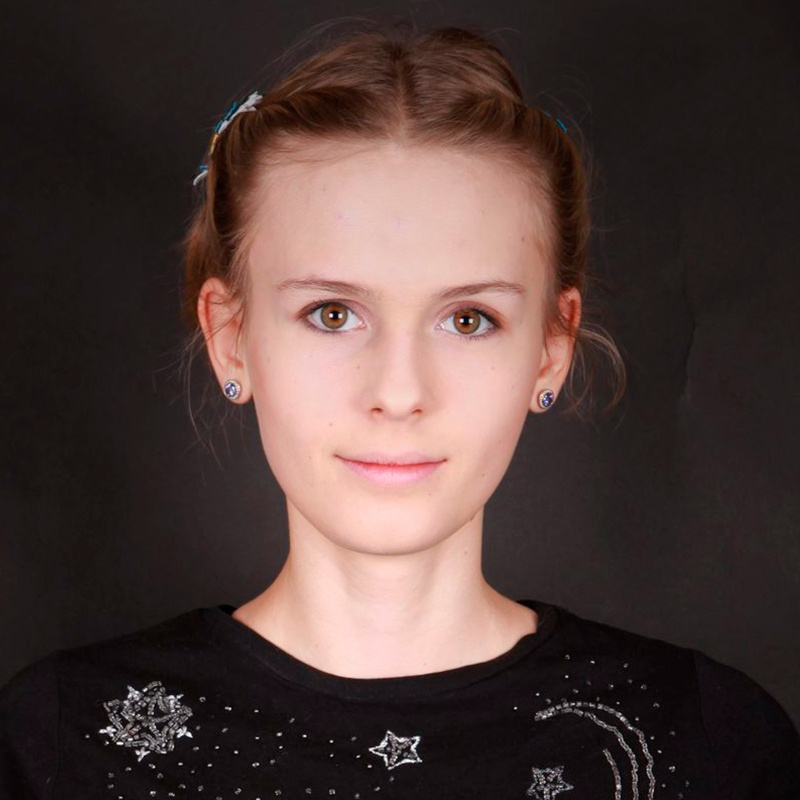 Ангелина Коршунова