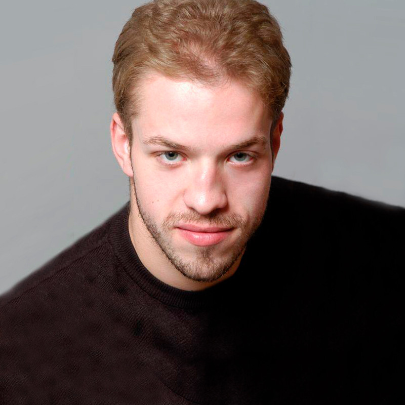 Александр Голубков