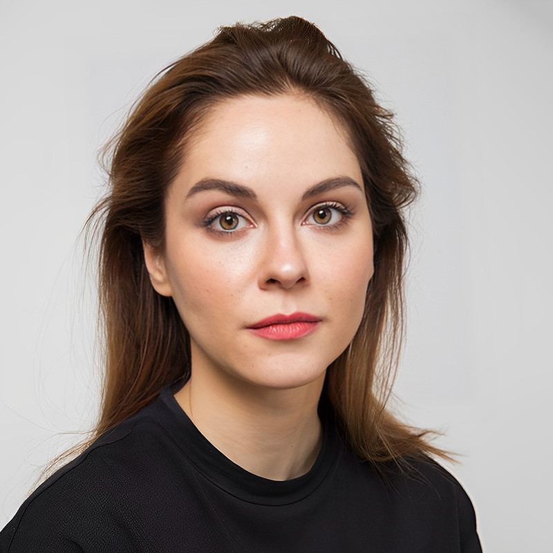 Марина Коняшкина