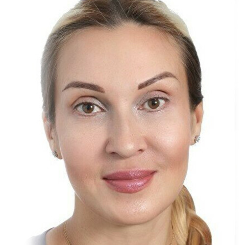 Марина Черняева