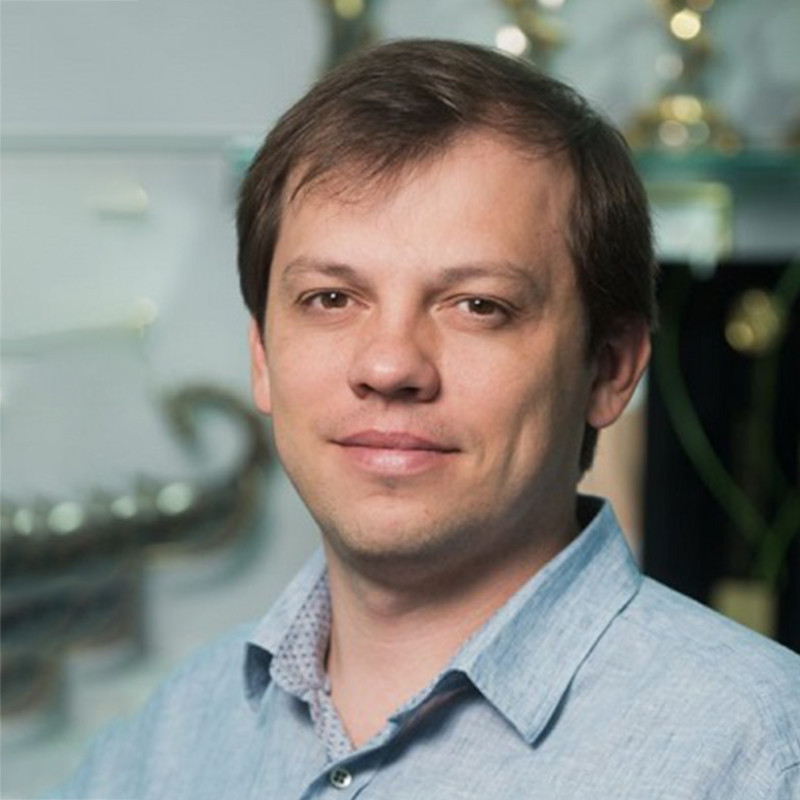 Виктор Мирский