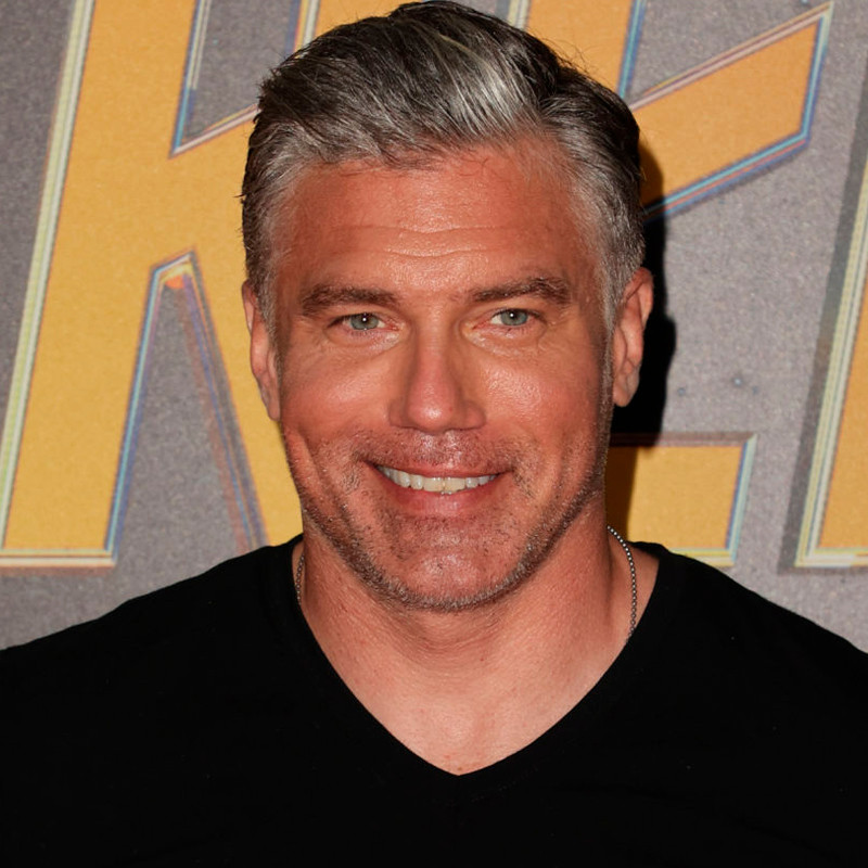 Энсон Маунт