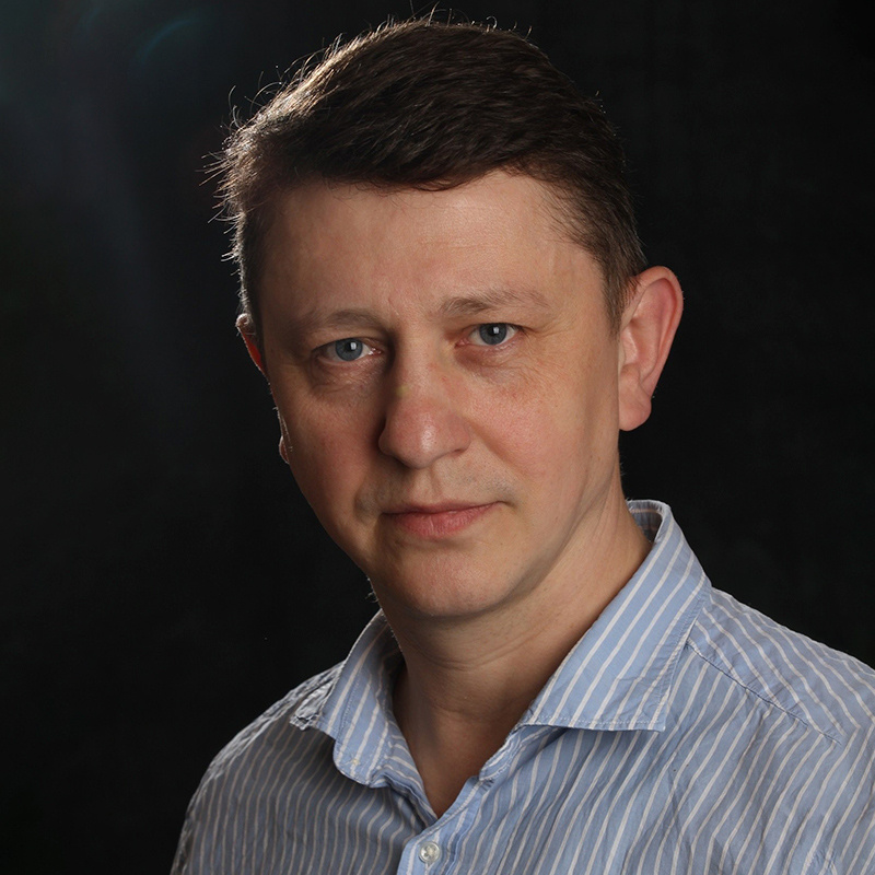 Сергей Колешня