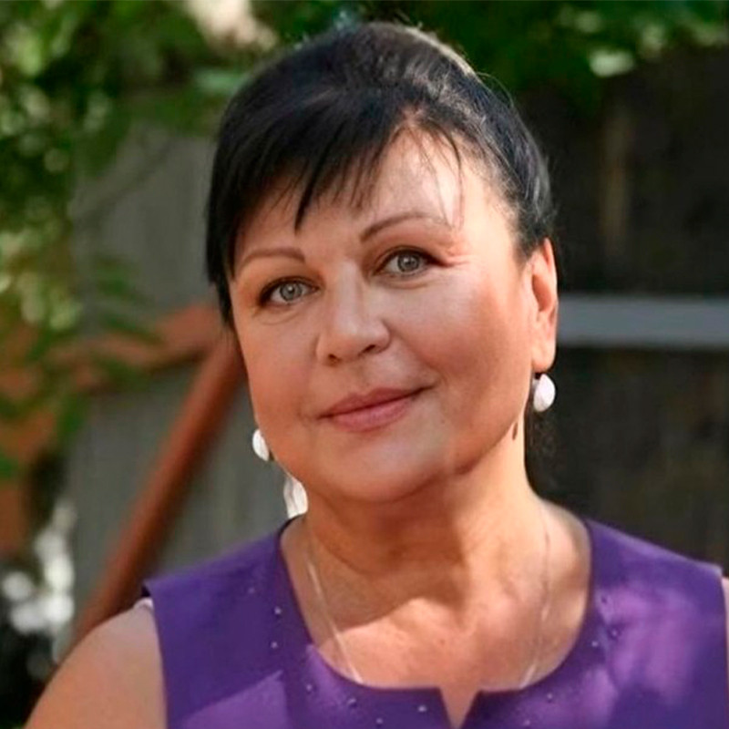 Татьяна Кравченко