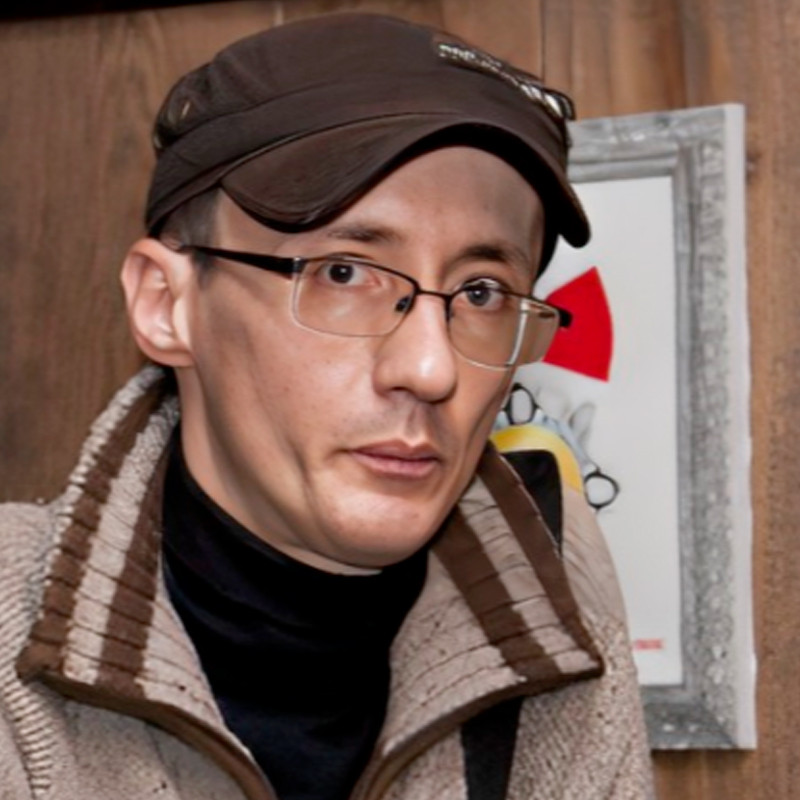 Александр Симонов