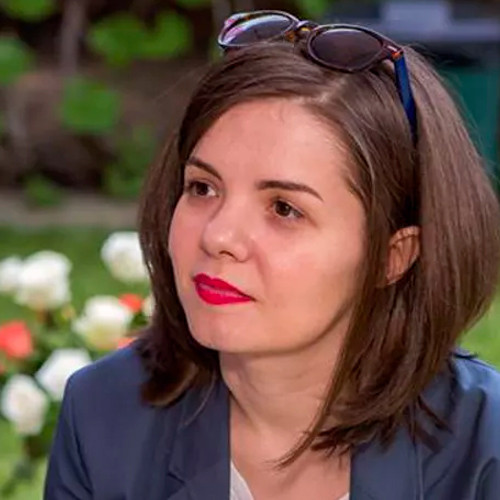 Ася Стрельбицкая