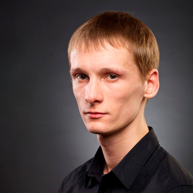 Михаил Касапов