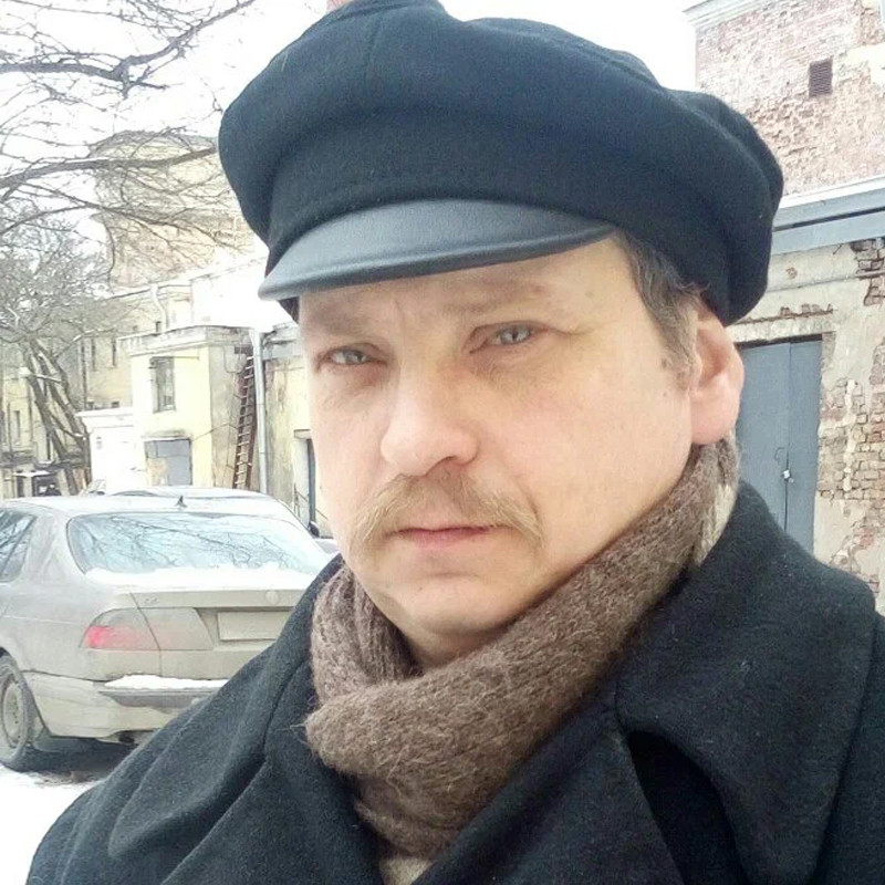 Эдуард Орлов