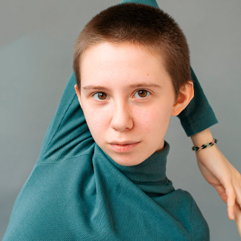 Екатерина Новокрещенова